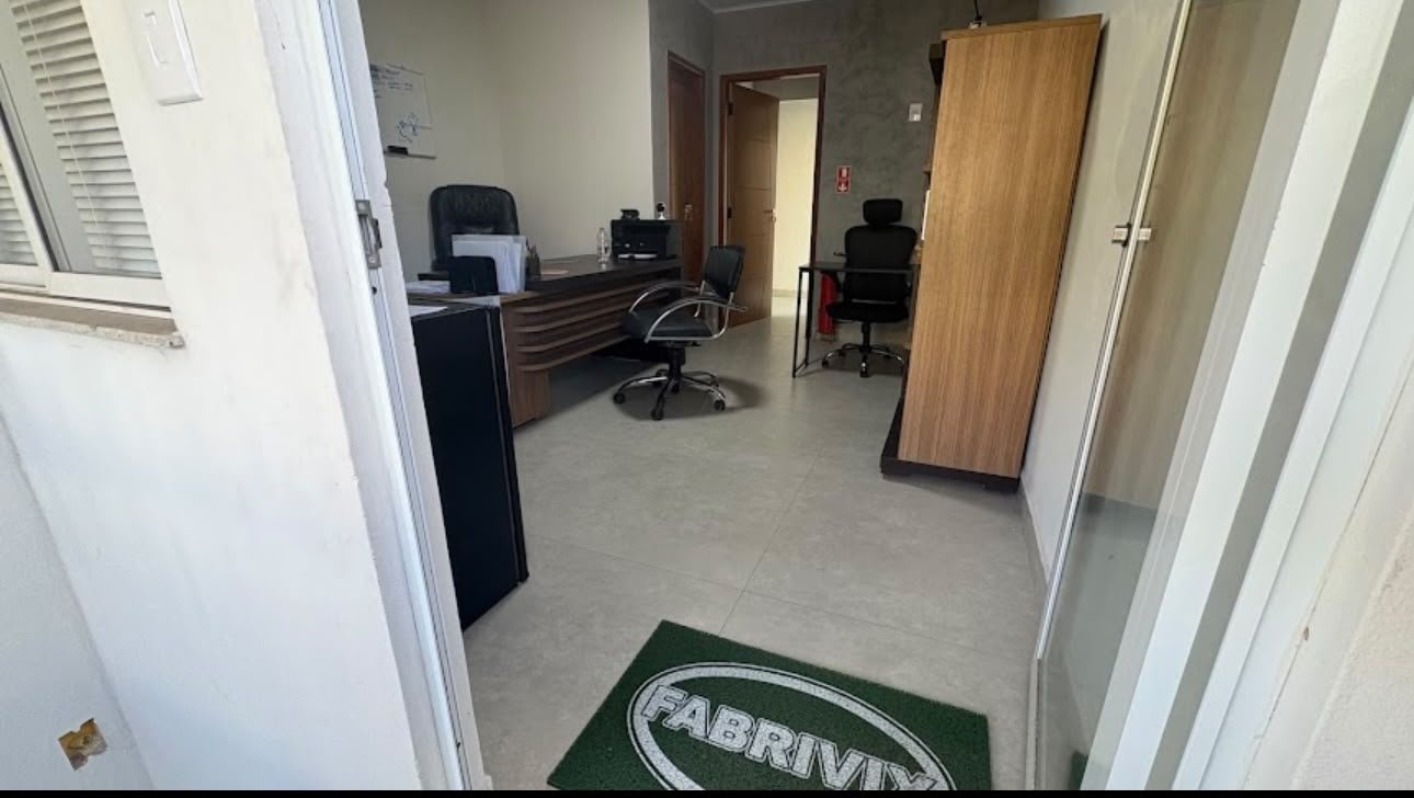 Escritório administrativo da FABRIVIX